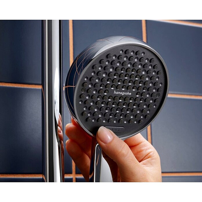 Hansgrohe Conjunto de ducha Activera (Número de tipos de chorro: 2 ud., Cromo) | BAUHAUS