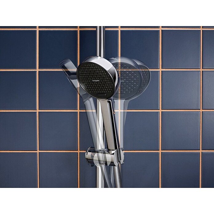 Hansgrohe Conjunto de ducha Activera (Número de tipos de chorro: 2 ud., Cromo) | BAUHAUS