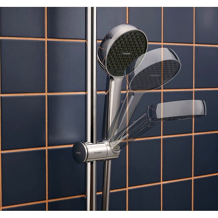 Hansgrohe Conjunto de ducha Activera (Número de tipos de chorro: 2 ud., Cromo) | BAUHAUS
