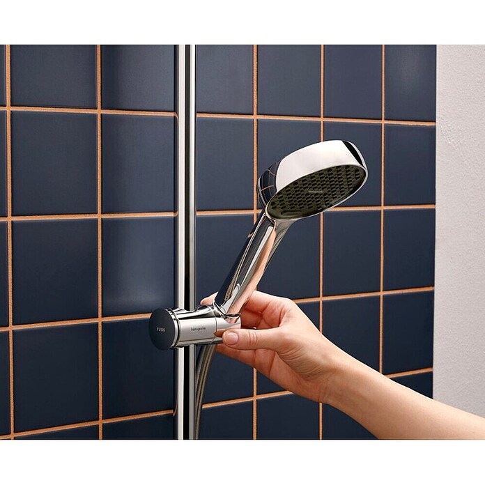 Hansgrohe Conjunto de ducha Activera (Número de tipos de chorro: 2 ud., Cromo) | BAUHAUS