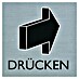 Pickup Aufkleber 