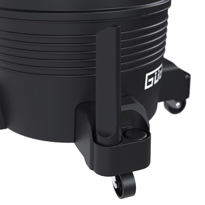 Güde Teichschlammsauger GS 30-1600 3 IN 1 (1 600 W, Tankvolumen: 30 l) | BAUHAUS