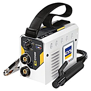 Gys Elektrodenschweißgerät GYSMI 80P (Schweißstrom: 10 A - 80 A, 230 V)