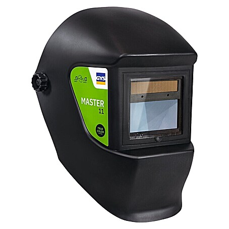 Gys Schweißhelm LCD Master 11 (Schutzstufe: 3 Stk. - 11 Stk.)