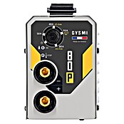 Gys Elektrodenschweißgerät (Schweißstrom: 10 - 80 A, Elektrodenstärke: 1,6 - 2,5 mm)