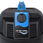 Güde Teichschlammsauger GS 30-1600 3 IN 1 (1 600 W, Tankvolumen: 30 l) | BAUHAUS