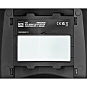 Gys Schweißhelm LCD Master 11 (Maße Sichtfenster: 100 x 49 mm, Schutzstufe: 3/11)