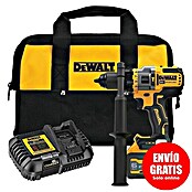 DeWalt Taladro atornillador percutor de batería DCD999T1 (18 V, 1 batería, 6 Ah, Número máx. de impactos: 38.250 /min) | BAUHAUS