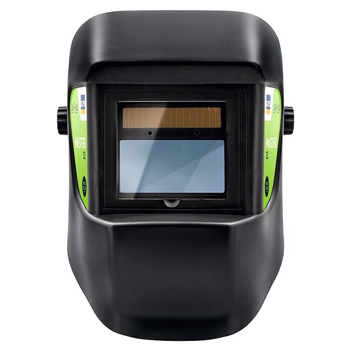 Gys Schweißhelm LCD Master 11 (Maße Sichtfenster: 100 x 49 mm, Schutzstufe: 3/11)