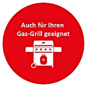 Rowi Gasdruckregler HGD 1/2 D (B x T x H: 13 x 10,5 x 6,5 cm, Grau) | BAUHAUS