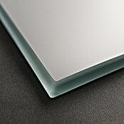 Kristall-Form Türklebespiegel Touch (50 x 120 cm, Eckig)
