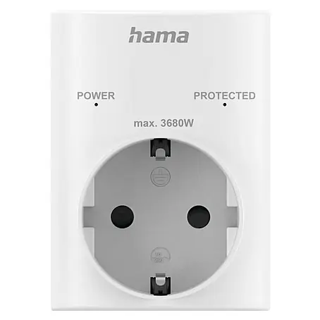 Hama  Überspannungsadapter 00223324