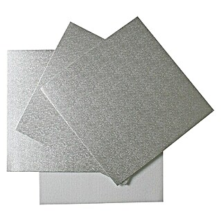 Climapor Placas aislantes EPS (Laminación: Aluminio, Contenido suficiente para: 2 m², Altura: 4 mm)