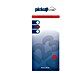 Pickup 3D Home Schild 