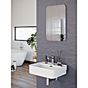 Riva Standardspiegel Rondo 1 (40 x 60 cm, Eckig)