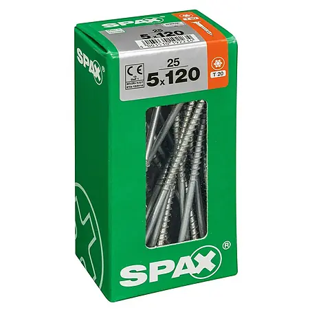 Spax T-Star plus Universalschraube T-Star plus