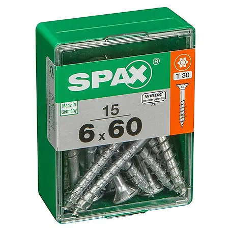 Spax T-Star plus Universalschraube T-Star plus