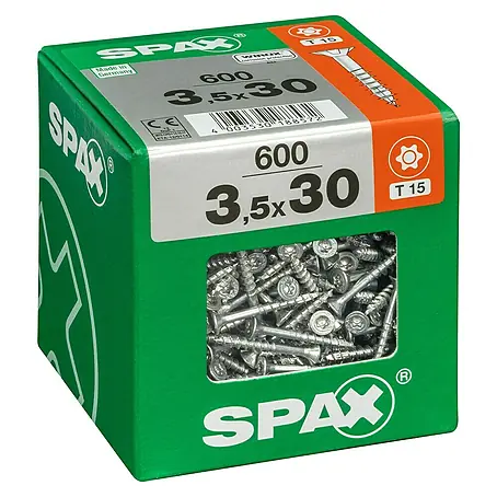 Spax T-Star plus Universalschraube T-Star plus