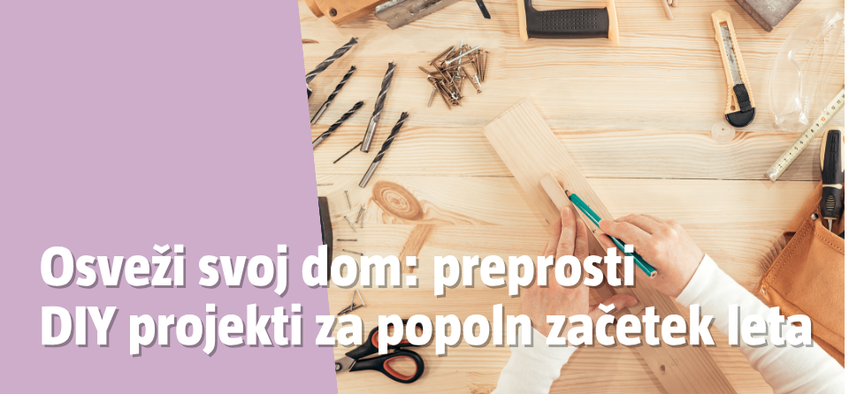 Osveži svoj dom