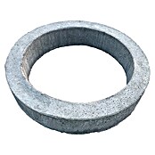 Ausgleichsring (Durchmesser: 600 mm, Beton, Grau, Höhe: 150 mm) | BAUHAUS