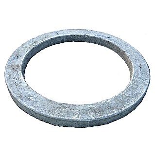 Ausgleichsring (Durchmesser: 600 mm, Beton, Grau, Höhe: 50 mm)
