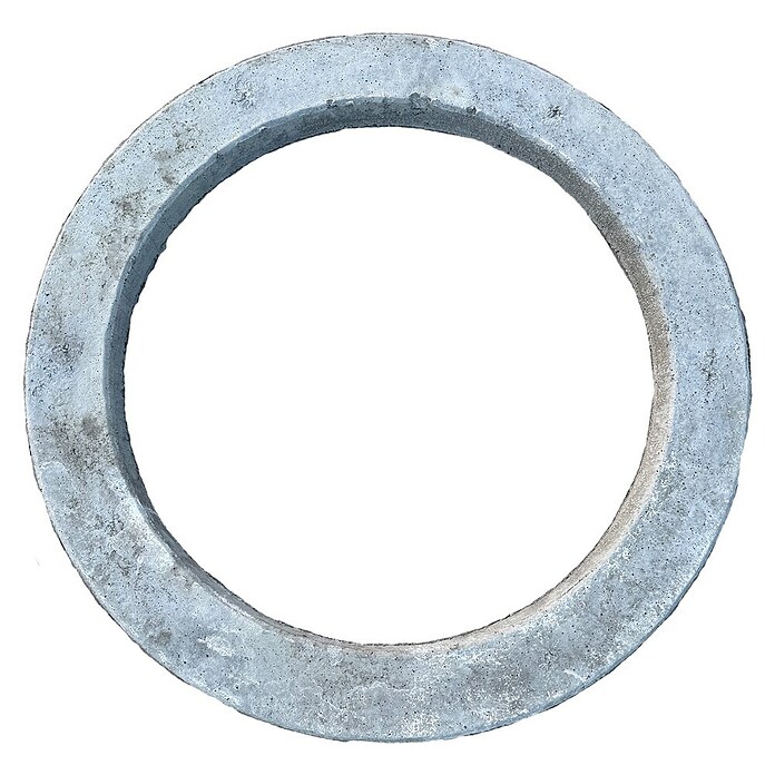 Ausgleichsring (Durchmesser: 600 mm, Beton, Grau, Höhe: 50 mm) | BAUHAUS