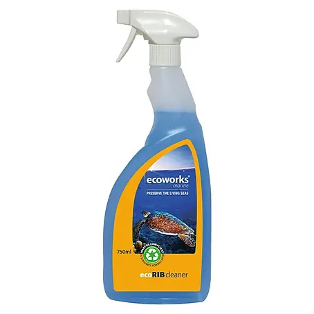 Limpiador de embarcaciones Ecorib cleaner