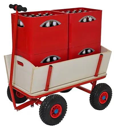Profi Bollerwagen BOLLY | HxBxT 97x95x60cm | Traglast 150kg
