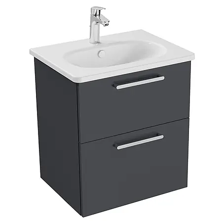 VitrA  Badmöbel-Set Root Flat