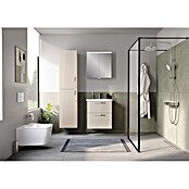 VitrA Bad-Hochschrank Root Flat (B x T x H: 42 x 36 x 180 cm, Sahara Beige) | BAUHAUS