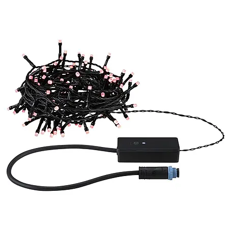 Paulmann Plug & Shine LED-Lichterkette Yuna