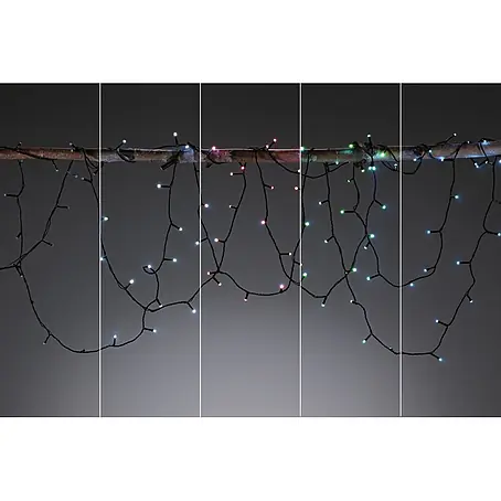 Paulmann Plug & Shine LED-Lichterkette Yuna