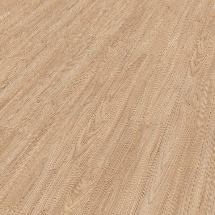Egger Laminatmuster NatureSense Promo (Abergele Eiche dunkel, 297 x 210 x 8 mm, Landhausdiele) | BAUHAUS
