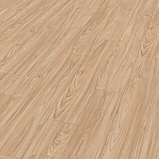 Egger Laminatmuster NatureSense Promo (Abergele Eiche dunkel, 297 x 210 x 8 mm, Landhausdiele)