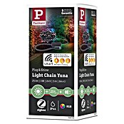 Paulmann Plug & Shine LED-Lichterkette Yuna (Außen, RGB, Länge: 7,4 m) | BAUHAUS