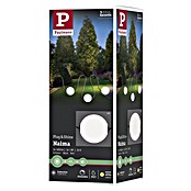 Paulmann Plug & Shine Erweiterungs-Set Naima (Schwarz, Länge: 1,7 m, Anzahl Leuchtmittel: 3 Stk., Warmweiß) | BAUHAUS