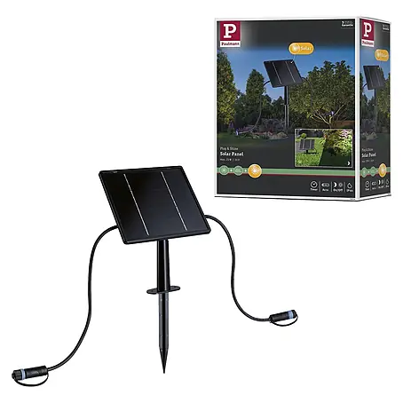 Paulmann Plug & Shine Solarmodul