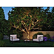 Paulmann Plug & Shine LED-Lichterkette Yuna (Außen, Warmweiß, Länge: 7,4 m) | BAUHAUS