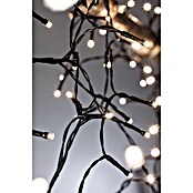 Paulmann Plug & Shine LED-Lichterkette Yuna (Außen, Warmweiß, Länge: 7,4 m) | BAUHAUS