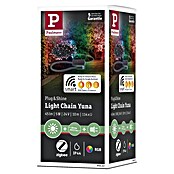 Paulmann Plug & Shine LED-Lichterkette Yuna (Außen, RGB, Länge: 12,4 m) | BAUHAUS