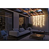 Paulmann Plug & Shine LED-Lichterkette Yuna (Außen, Warmweiß, Länge: 7,4 m) | BAUHAUS