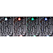 Paulmann Plug & Shine LED-Lichterkette Yuna (Außen, RGB, Länge: 12,4 m) | BAUHAUS
