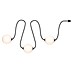 Paulmann Plug & Shine Erweiterungs-Set Naima 