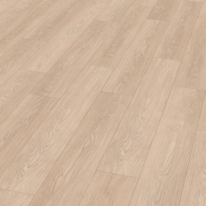 Egger Laminat NatureSense Promo 2132 (Baronia Eiche hell, Landhausdiele, 1 292 x 193 x 8 mm) | BAUHAUS