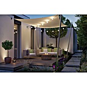Paulmann LED-Lichterkette Taina (Außen, Lichtfarbe: Warmweiß, Anzahl Leuchtmittel: 6 Stk., Solarbetrieben, Länge: 5,8 m) | BAUHAUS