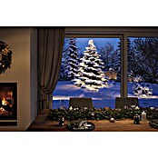 Paulmann Plug & Shine LED-Lichterkette Yuna (Außen, Warmweiß, Länge: 7,4 m) | BAUHAUS