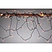 Paulmann Plug & Shine LED-Lichterkette Yuna (Außen, Warmweiß, Länge: 7,4 m) | BAUHAUS