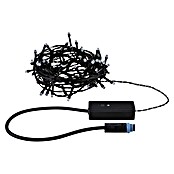 Paulmann Plug & Shine LED-Lichterkette Yuna (Außen, RGB, Länge: 7,4 m) | BAUHAUS