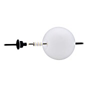 Paulmann Plug & Shine LED-Lichterkette Naima (Außen, Warmweiß, Anzahl Leuchtmittel: 6 Stk., Länge: 5,8 m, Netzbetrieben) | BAUHAUS