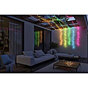 Paulmann Plug & Shine LED-Lichterkette Yuna (Außen, RGB, Länge: 12,4 m) | BAUHAUS